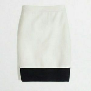 J. Crew Pencil Skirt